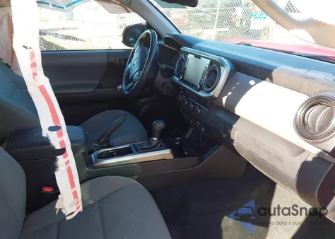 2022 Toyota Tacoma Sr5 V6 z USA, uszkodzony, nr VIN 3TMCZ5AN9NM491103